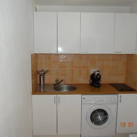 Apartament Le Parc Fréjus