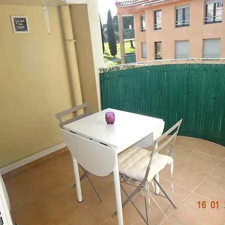 Apartament Le Parc *